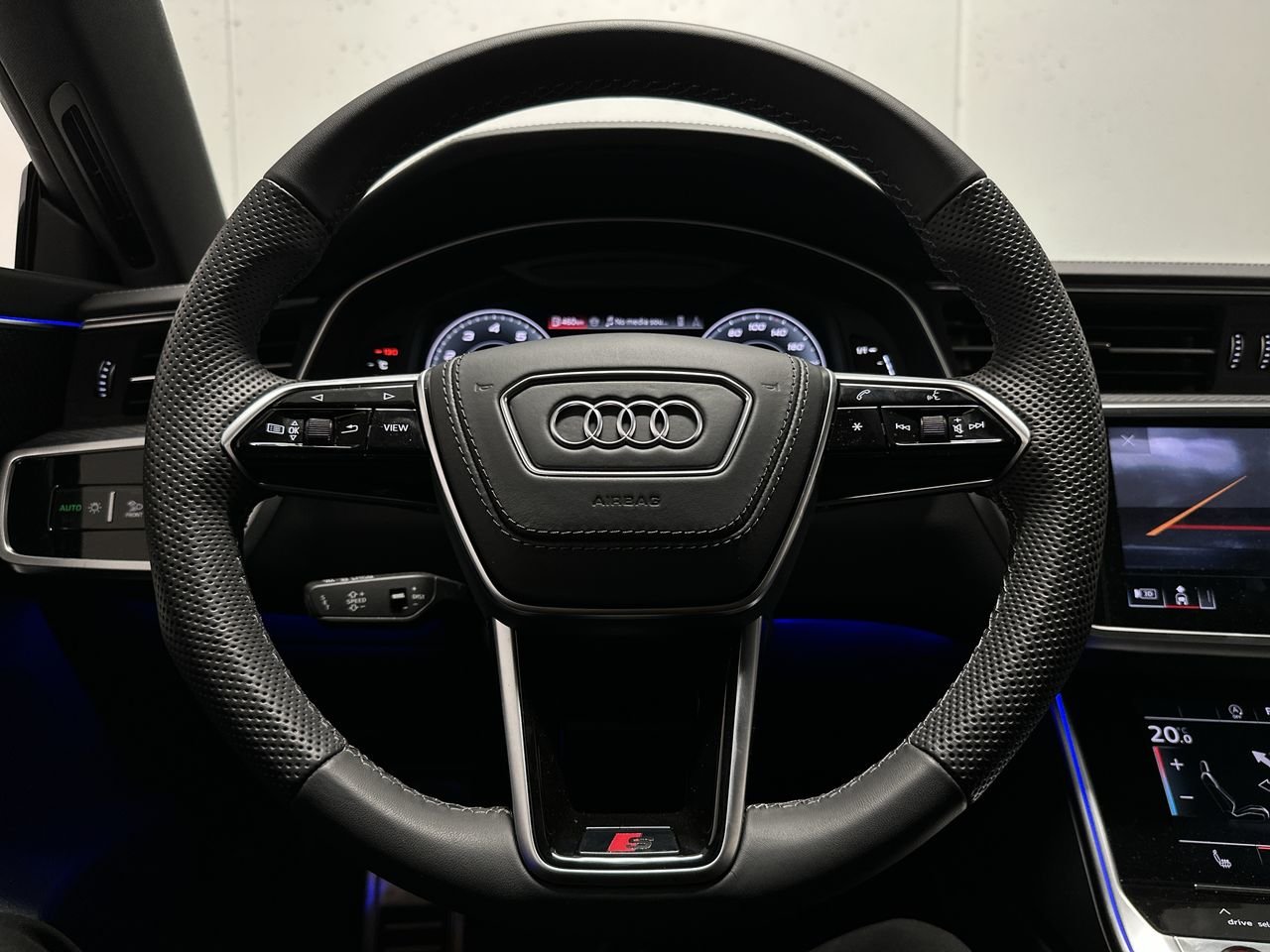 2025 Audi S7 2.9T, Vancouver, Cash