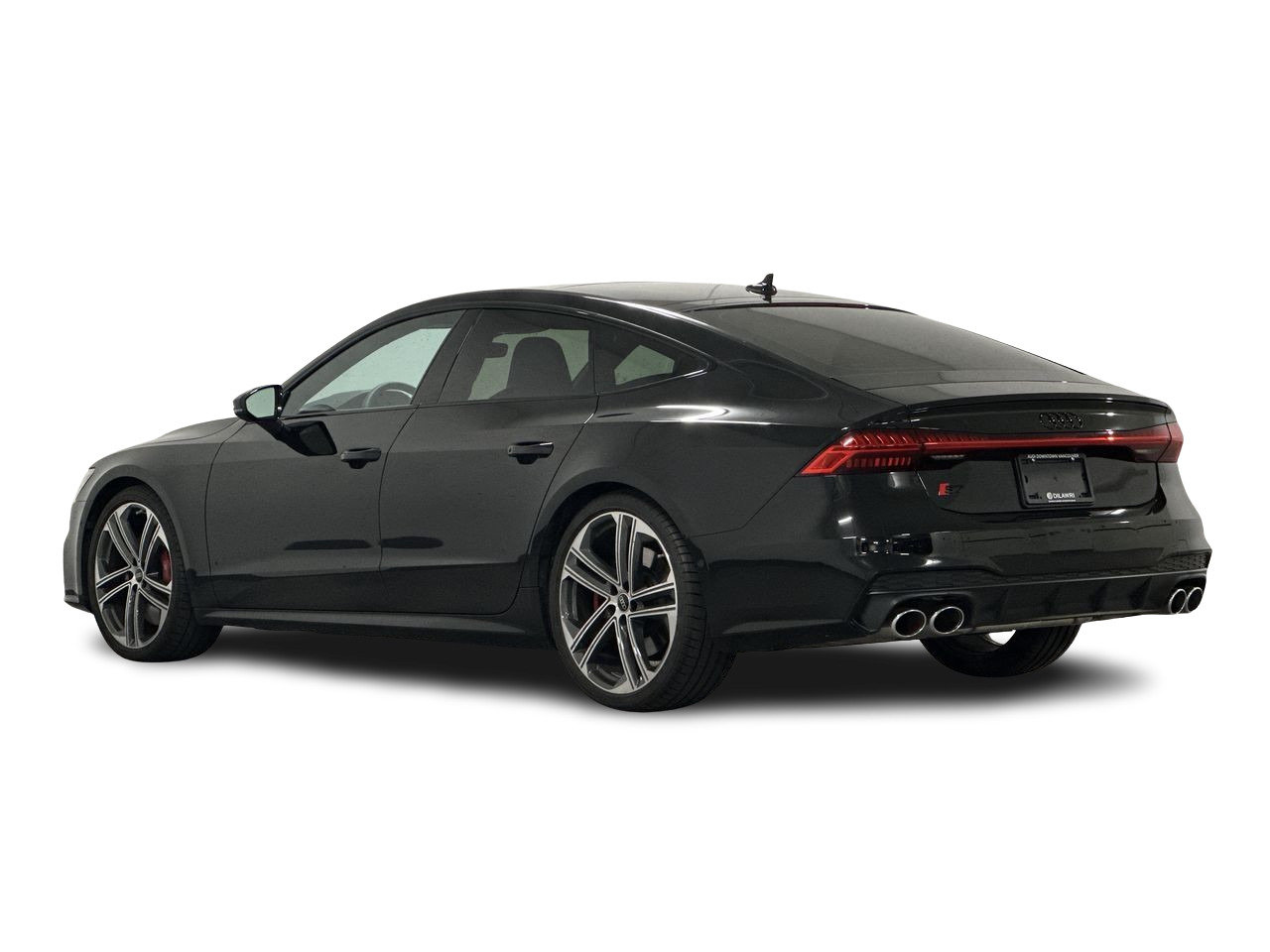 2025 Audi S7 2.9T, Vancouver, Cash