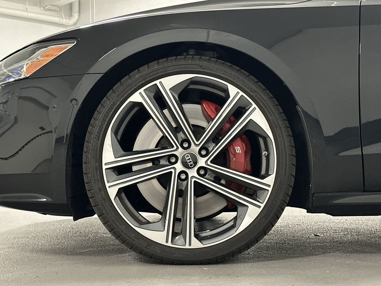 2025 Audi S7 2.9T, Vancouver, Cash