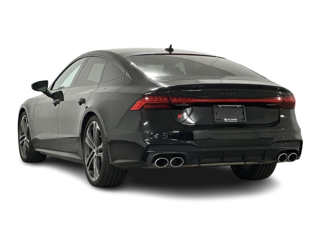 2025 Audi S7 2.9T, Vancouver, Cash