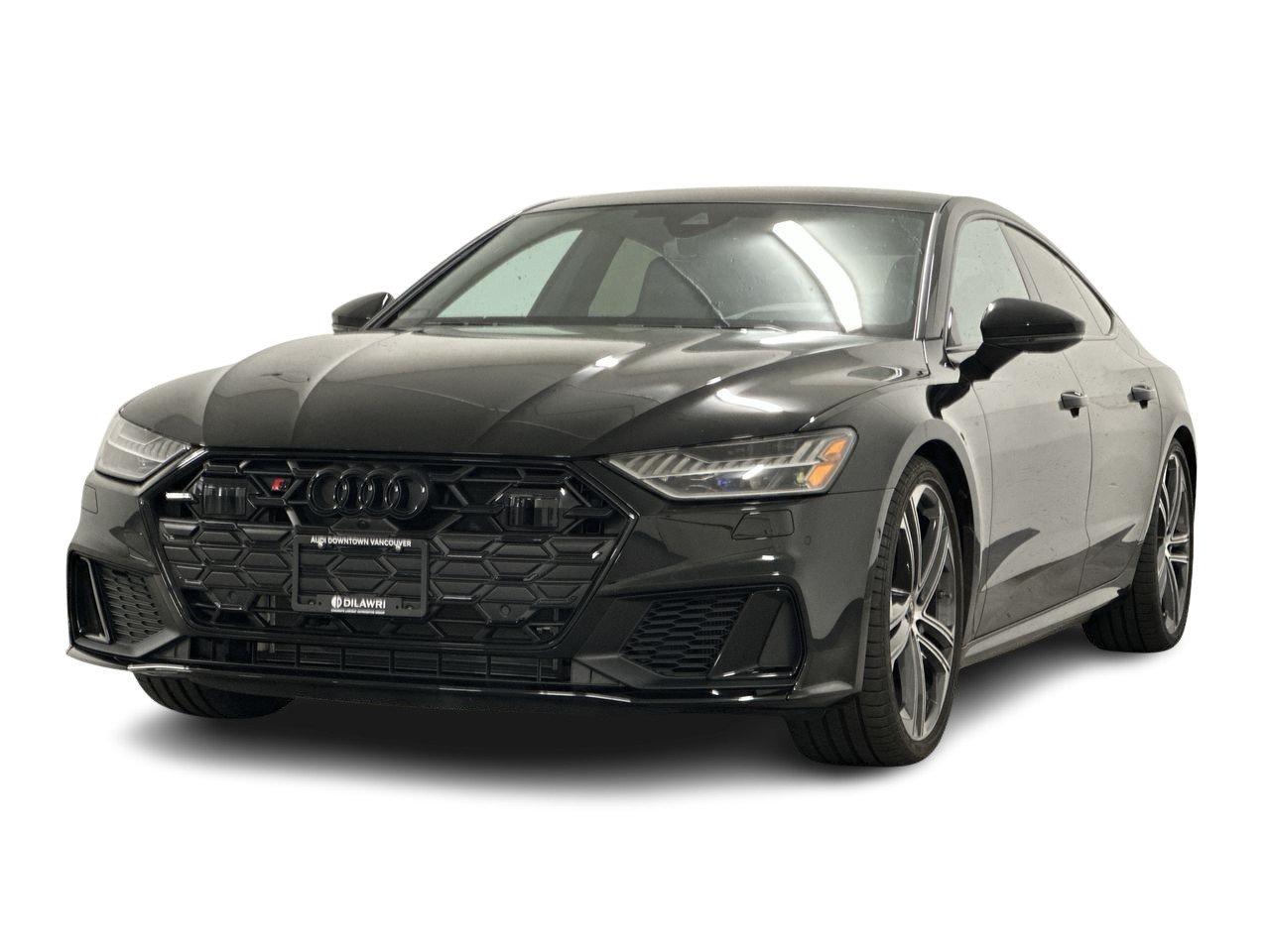 2025 Audi S7 2.9T, Vancouver, Cash