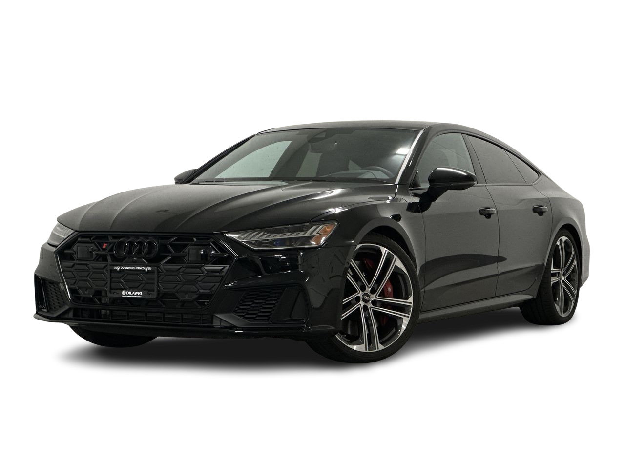 2025 Audi S7 2.9T, Vancouver, Cash