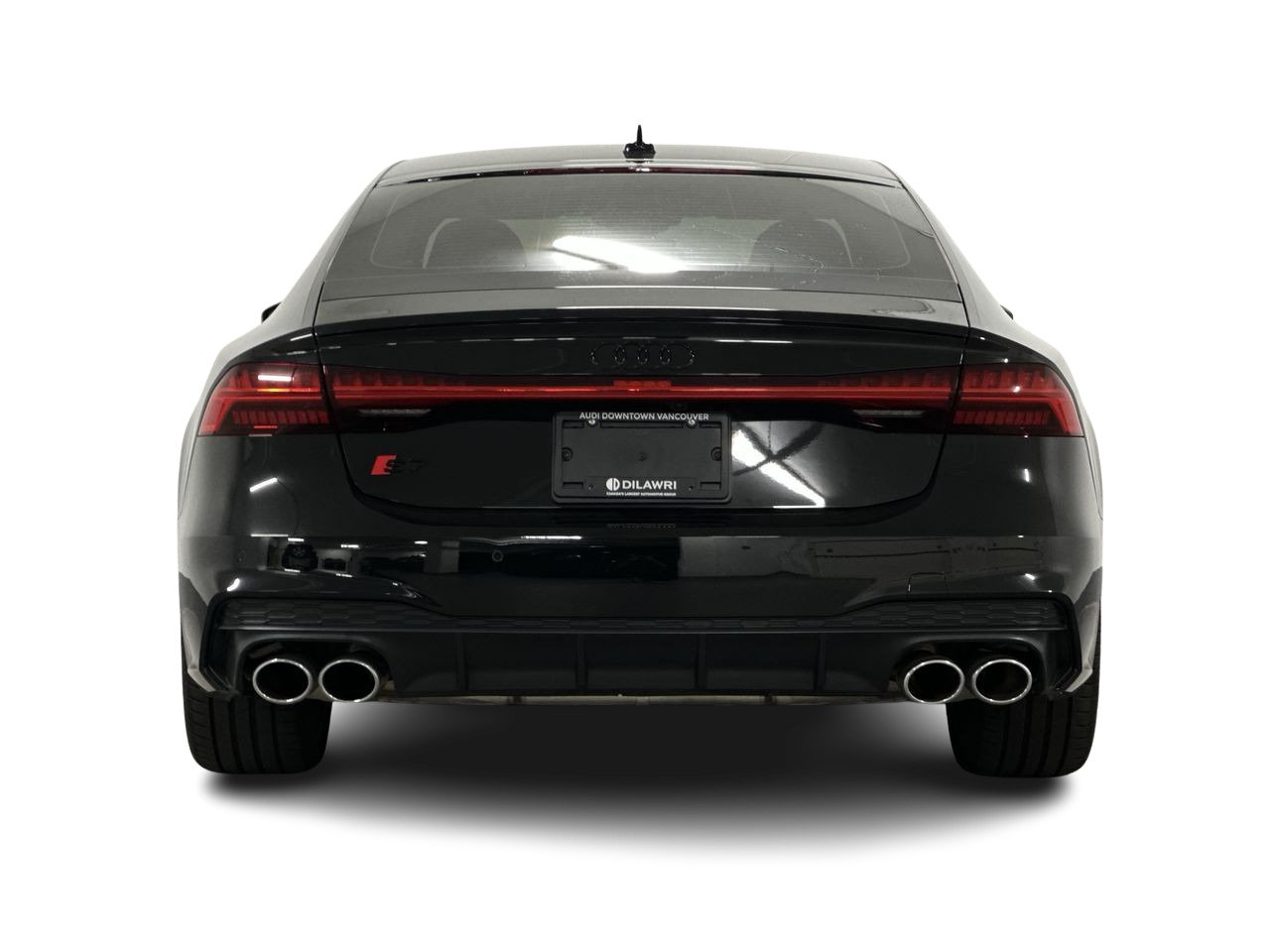 2025 Audi S7 2.9T, Vancouver, Cash