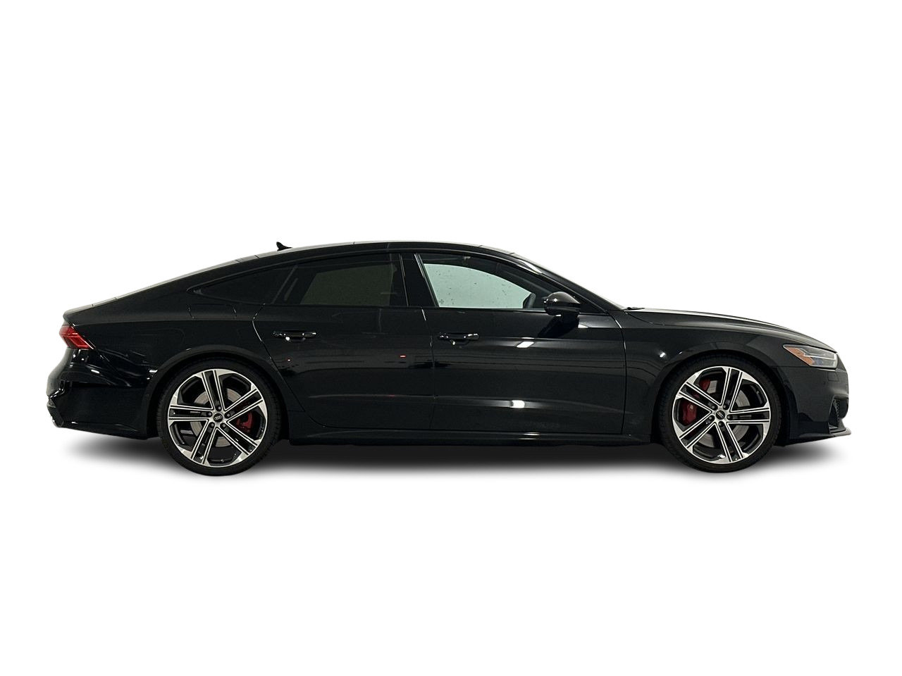 2025 Audi S7 2.9T, Vancouver, Cash