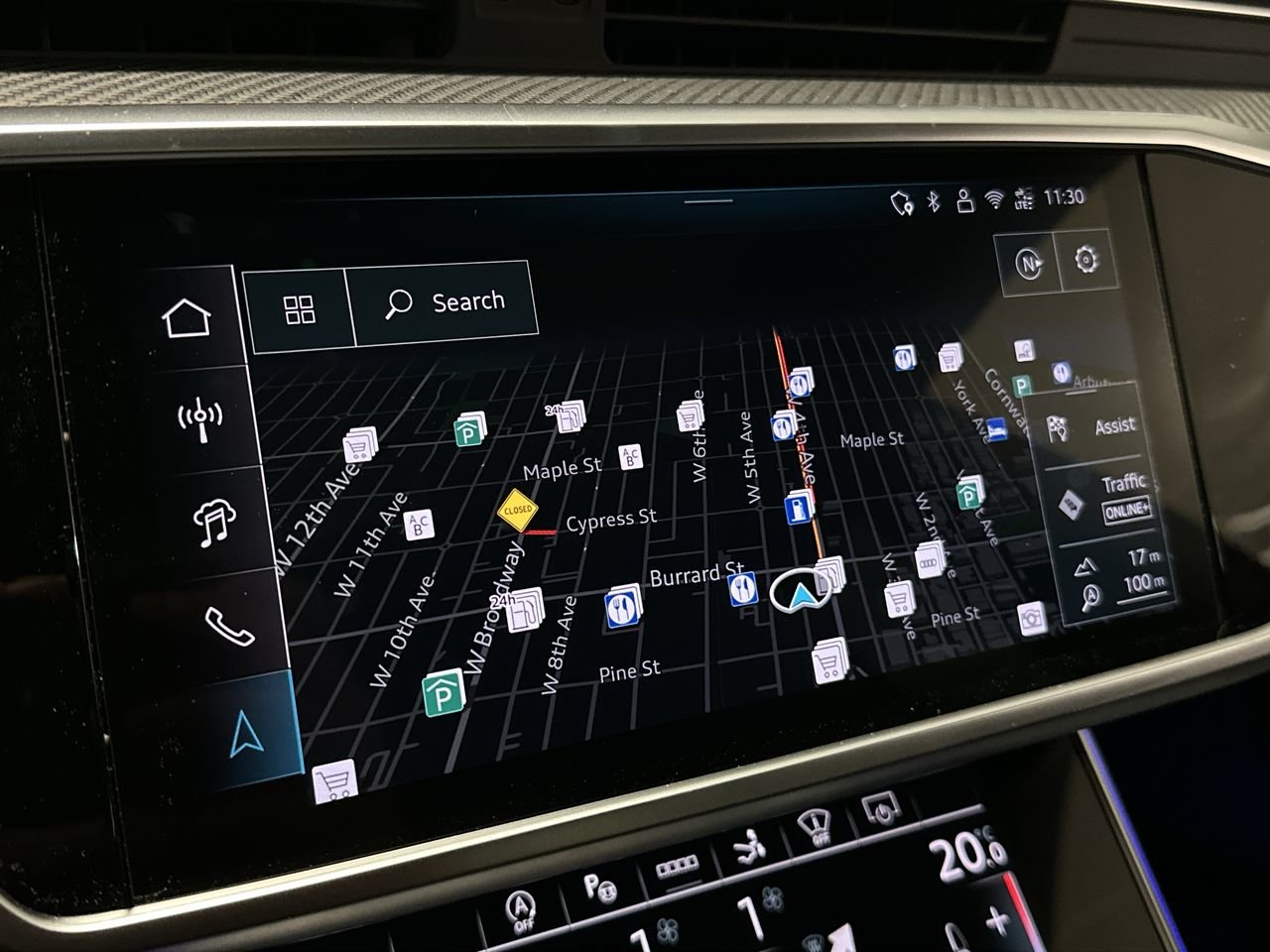 2025 Audi S7 2.9T, Vancouver, Cash