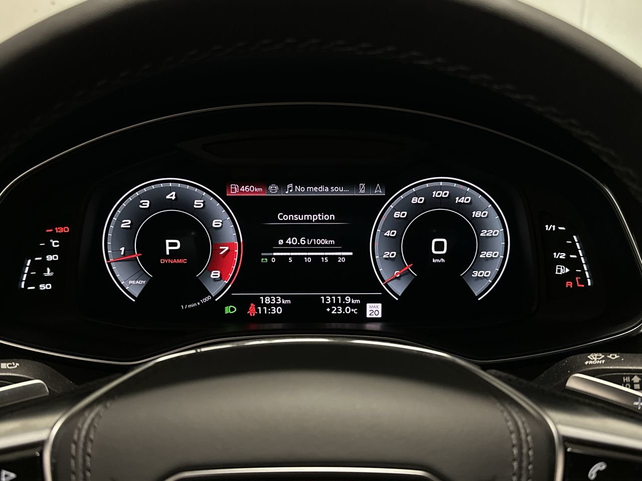 2025 Audi S7 2.9T, Vancouver, Cash
