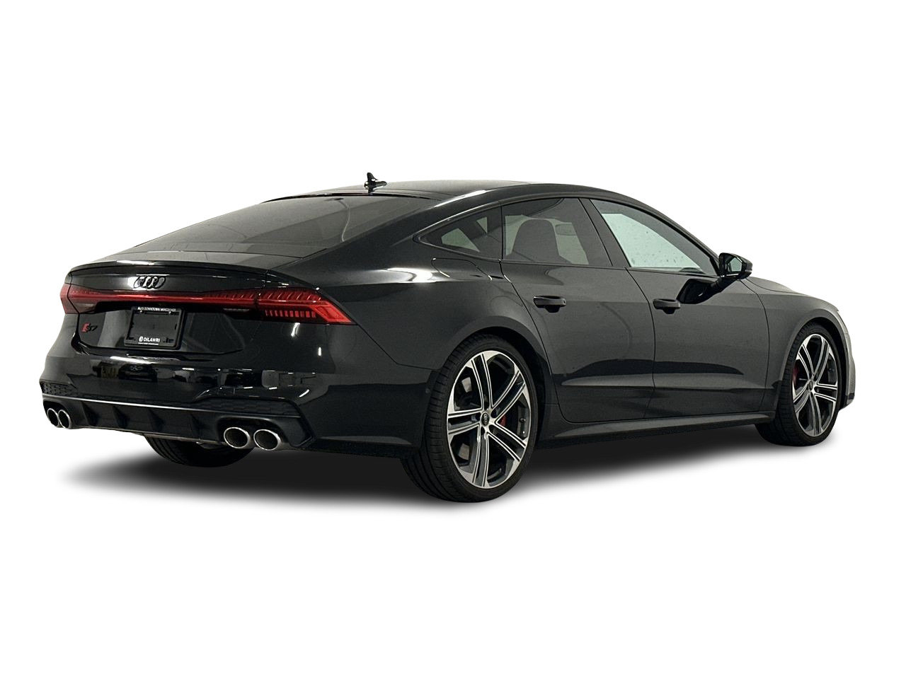 2025 Audi S7 2.9T, Vancouver, Cash