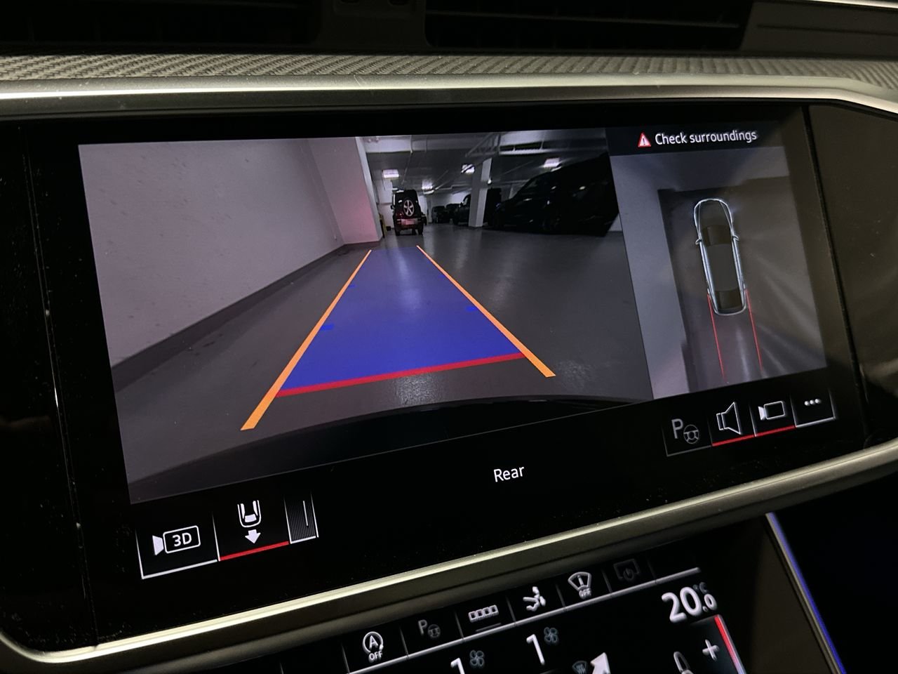 2025 Audi S7 2.9T, Vancouver, Cash