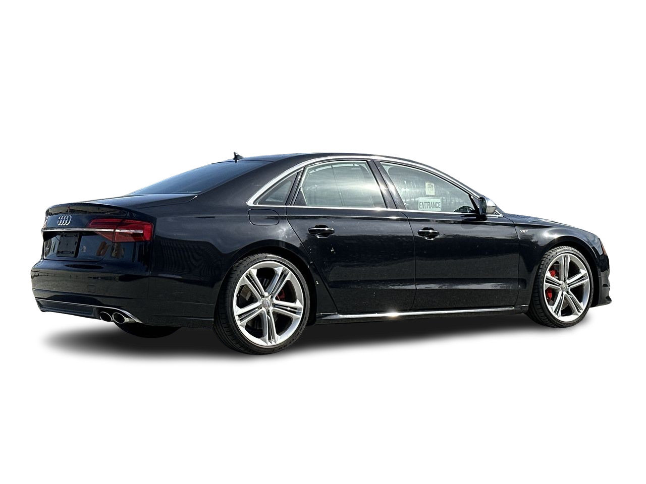 2015 Audi S8 4.0T, 温哥华, 全款车