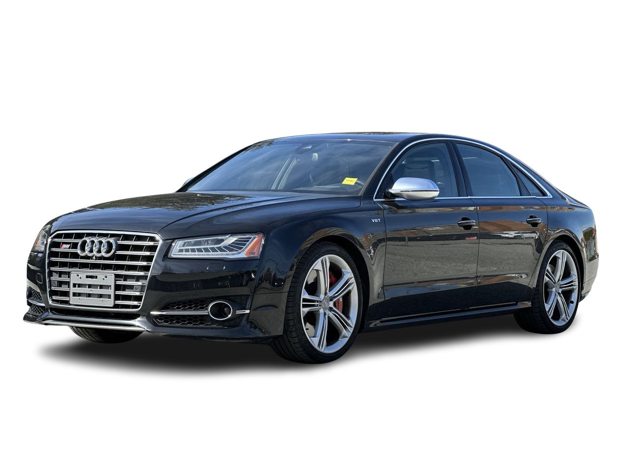 2015 Audi S8 4.0T, 温哥华, 全款车