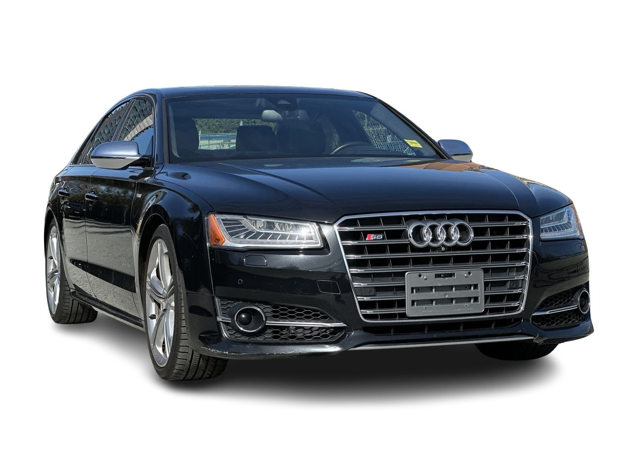 2015 Audi S8 4.0T, 温哥华, 全款车