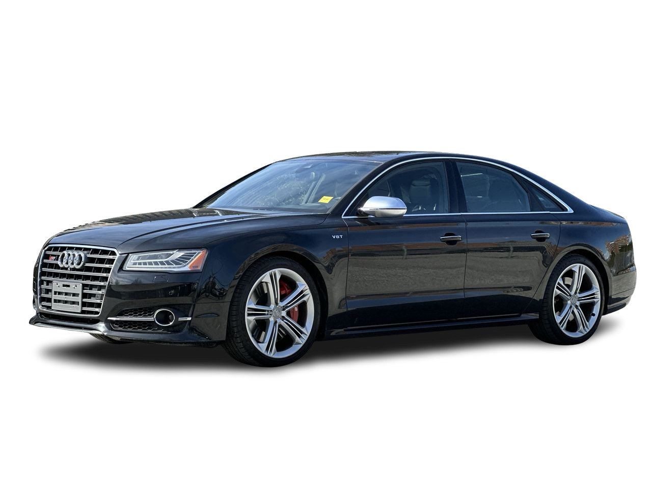 2015 Audi S8 4.0T, 温哥华, 全款车