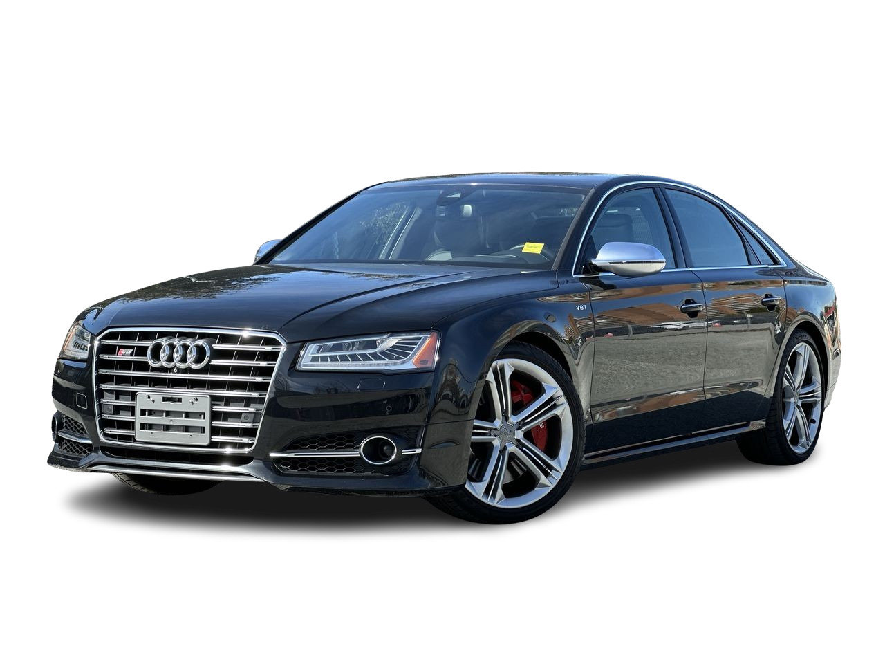 Audi S8 4.0T quattro 2015