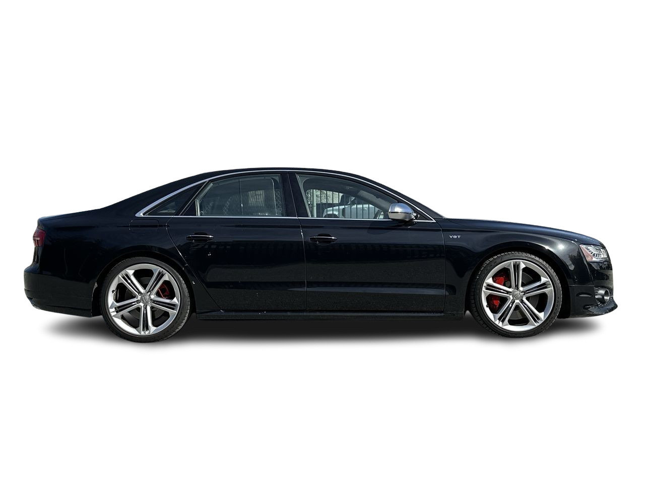 2015 Audi S8 4.0T, 温哥华, 全款车
