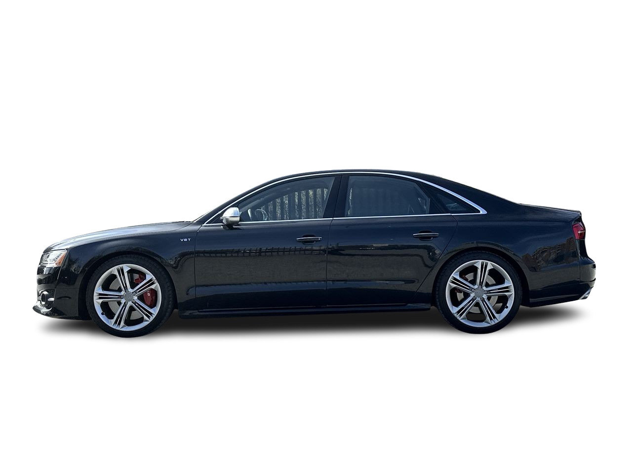 2015 Audi S8 4.0T, 温哥华, 全款车