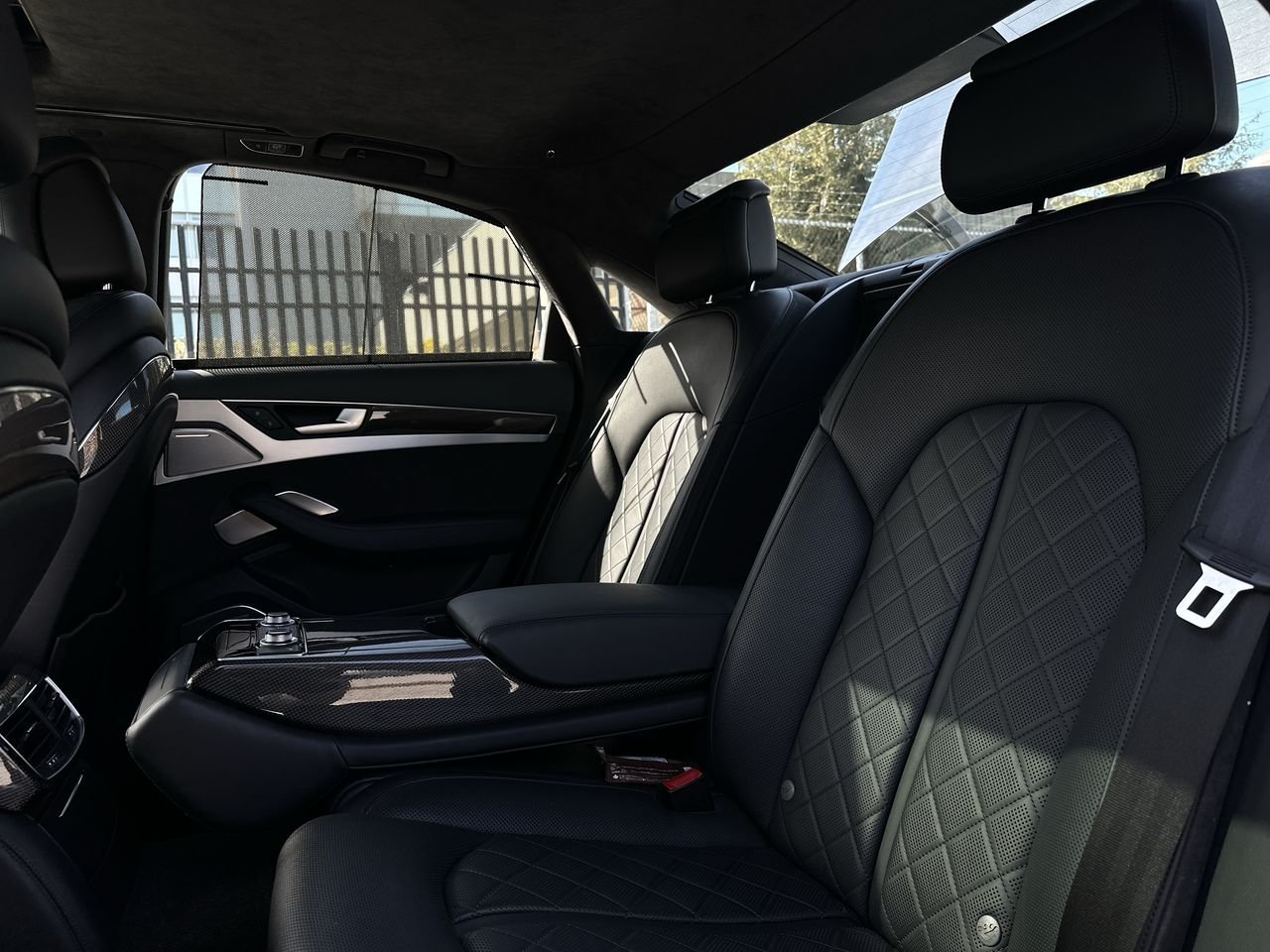 2015 Audi S8 4.0T, 温哥华, 全款车