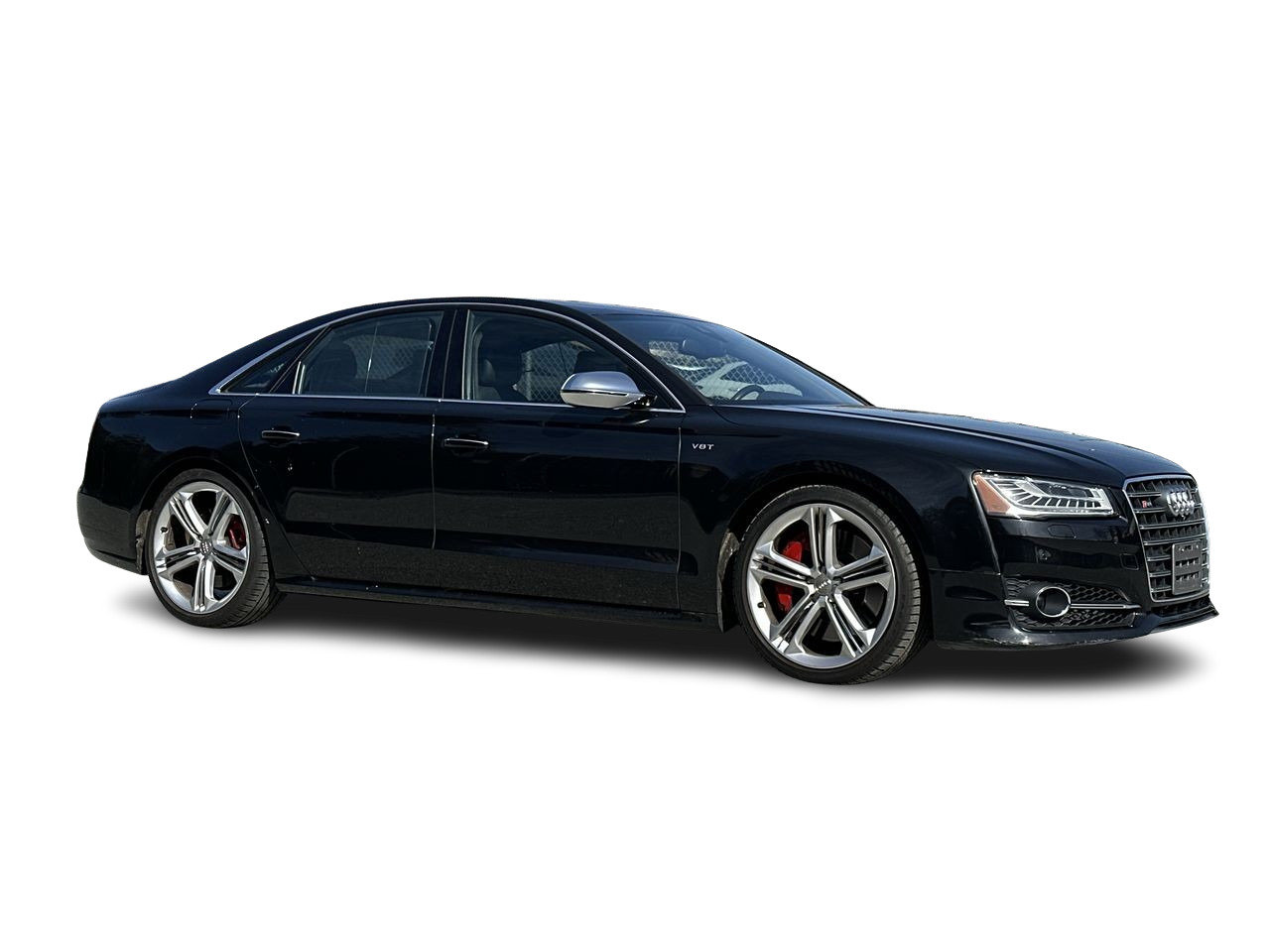 2015 Audi S8 4.0T, 温哥华, 全款车