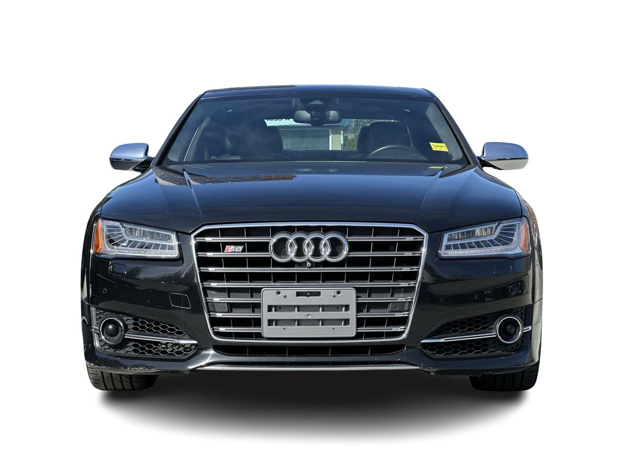 2015 Audi S8 4.0T, 温哥华, 全款车