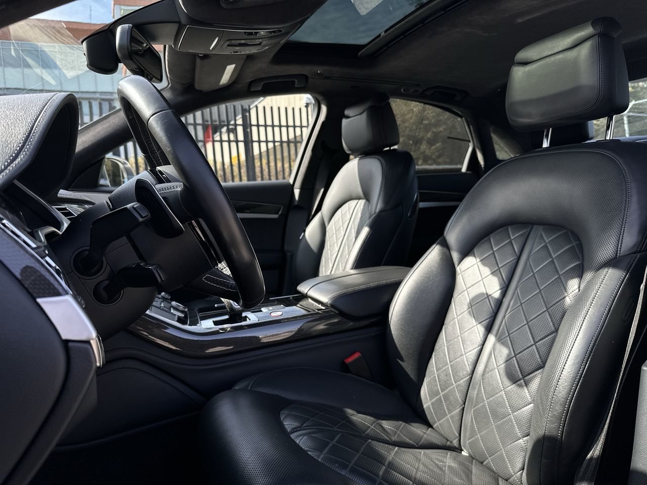 2015 Audi S8 4.0T, 温哥华, 全款车