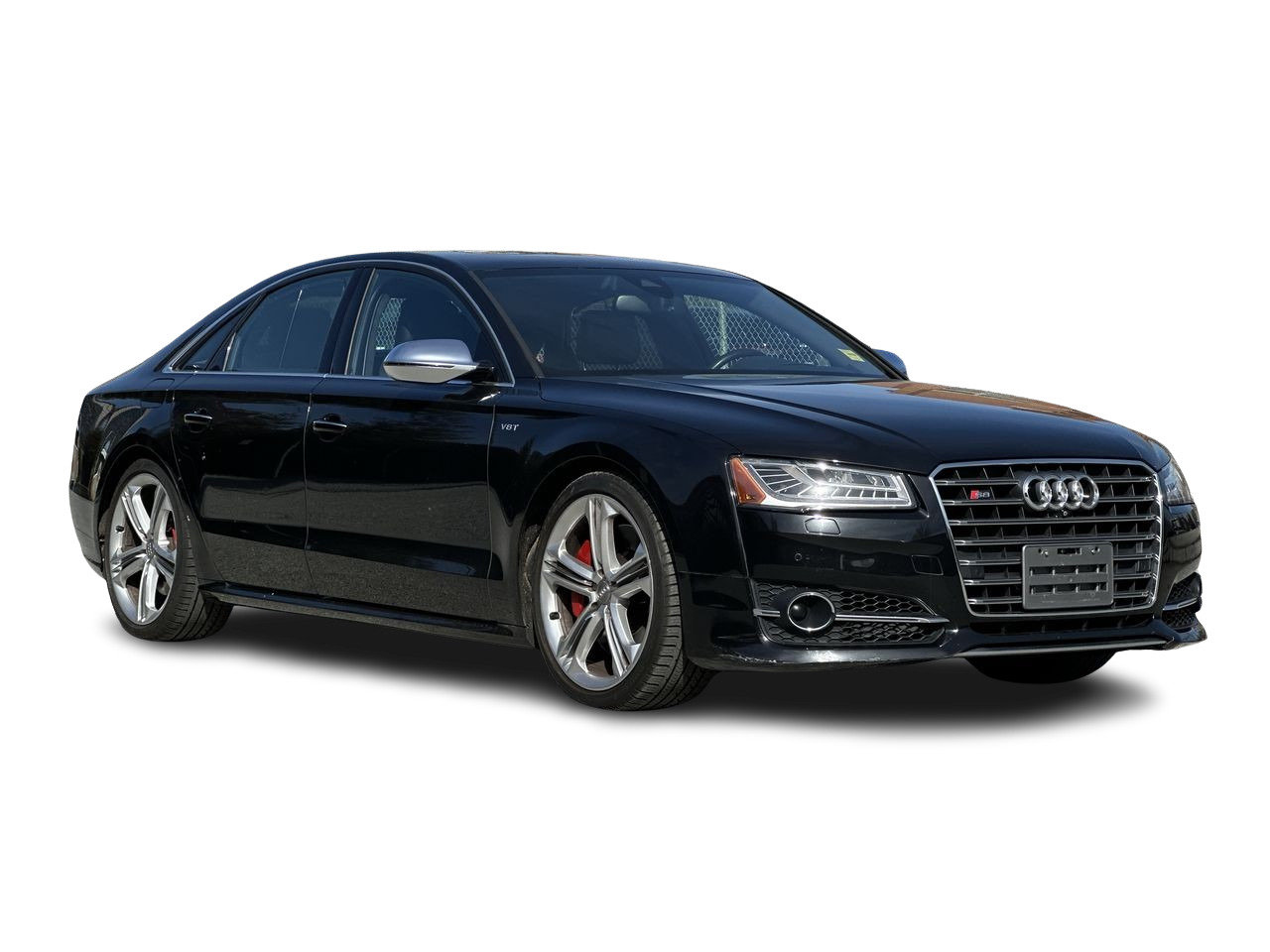 2015 Audi S8 4.0T, 温哥华, 全款车