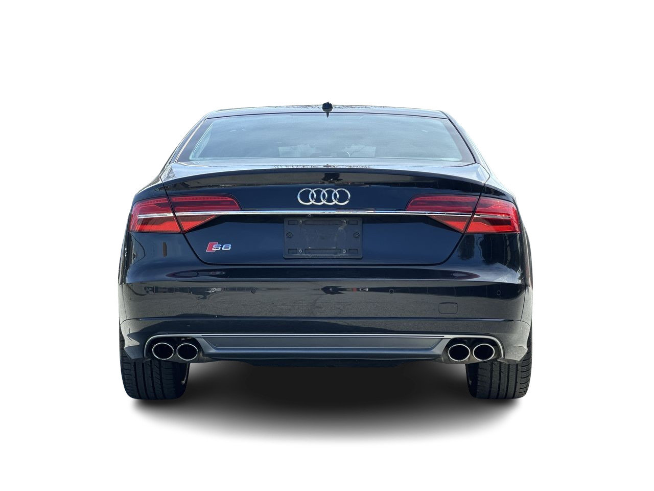 2015 Audi S8 4.0T, 温哥华, 全款车