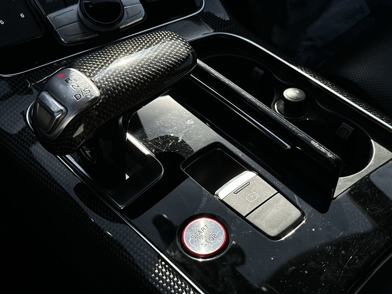 2015 Audi S8 4.0T, 温哥华, 全款车