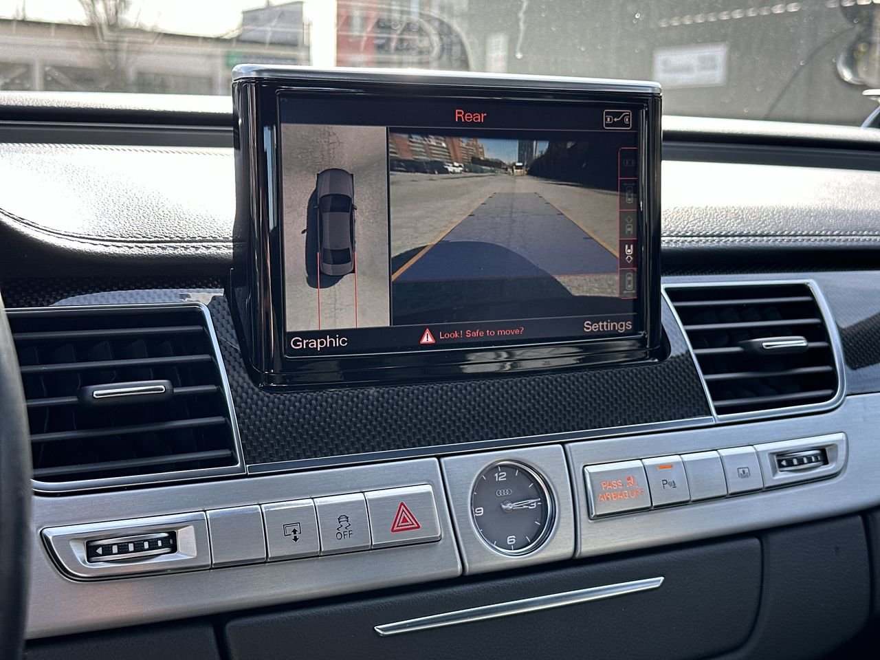 2015 Audi S8 4.0T, 温哥华, 全款车