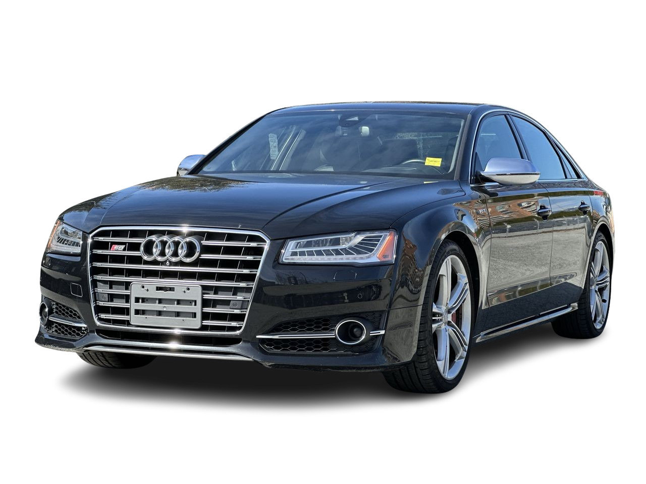 2015 Audi S8 4.0T, 温哥华, 全款车