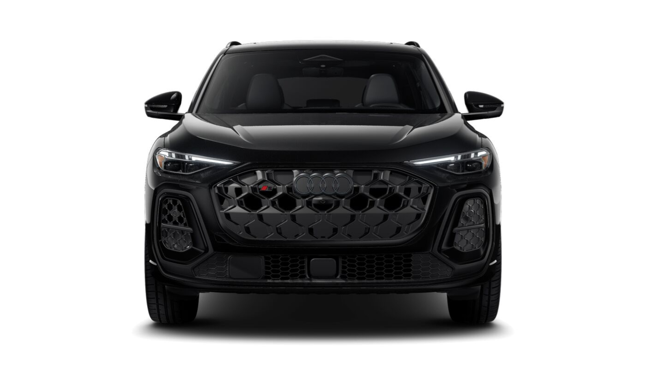 2025 Audi SQ5 Prestige, Vancouver, Cash