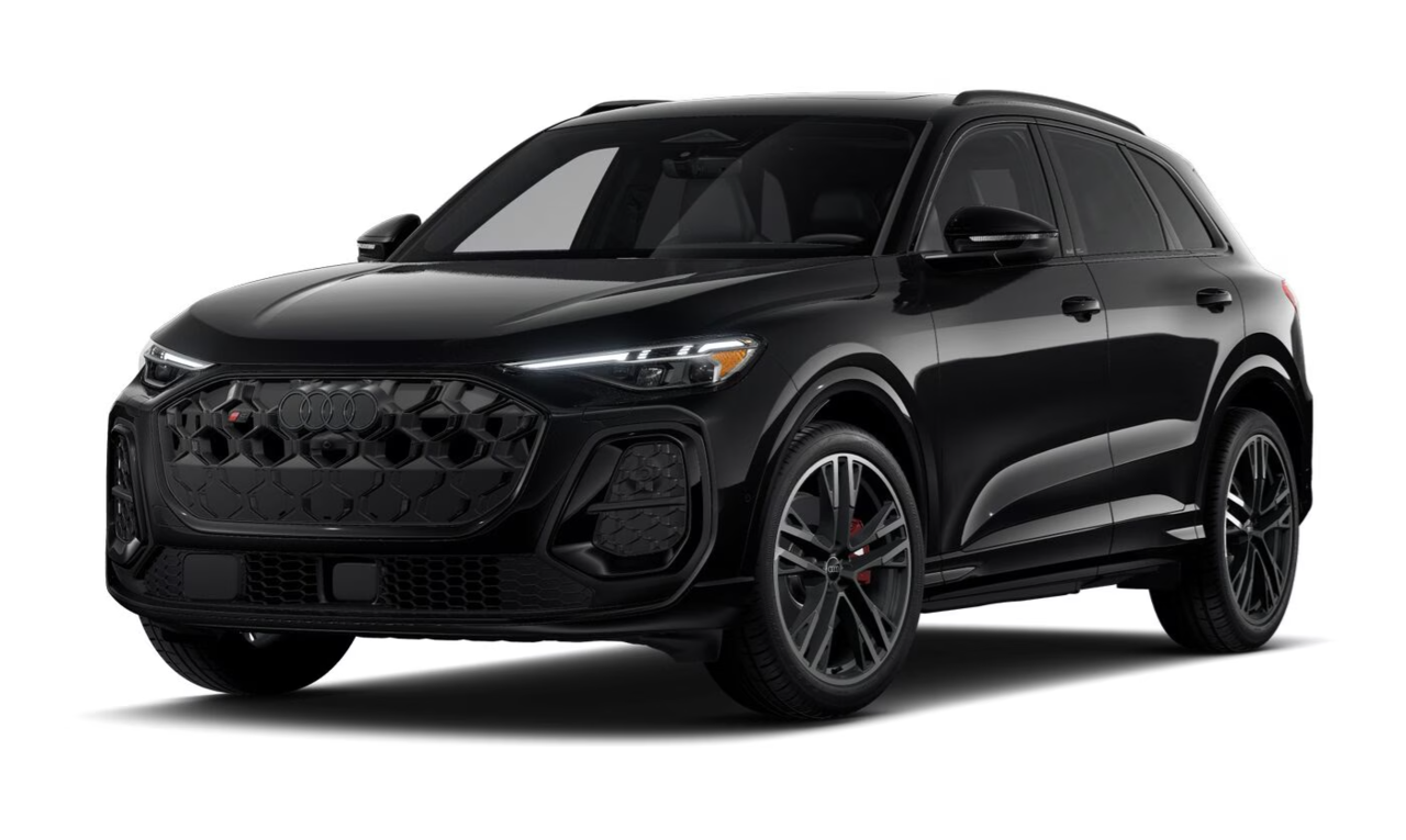 2025 Audi SQ5 Prestige, Vancouver, Cash