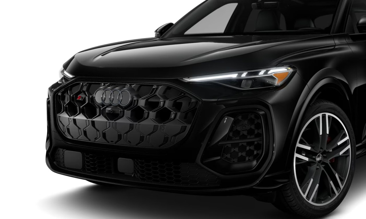 2025 Audi SQ5 Prestige, Vancouver, Cash