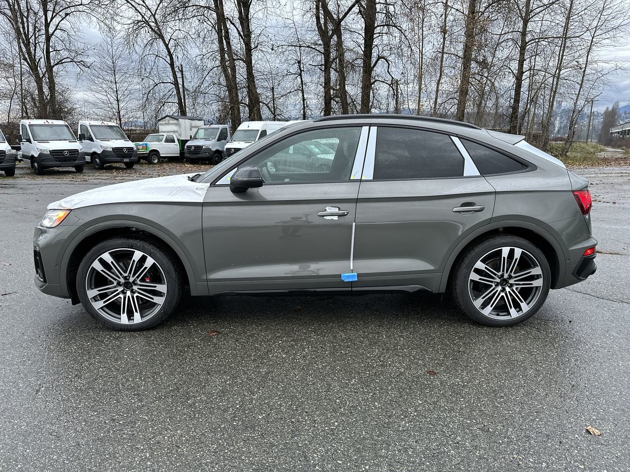 2024 Audi SQ5 3.0T Technik, 温哥华, 全款车
