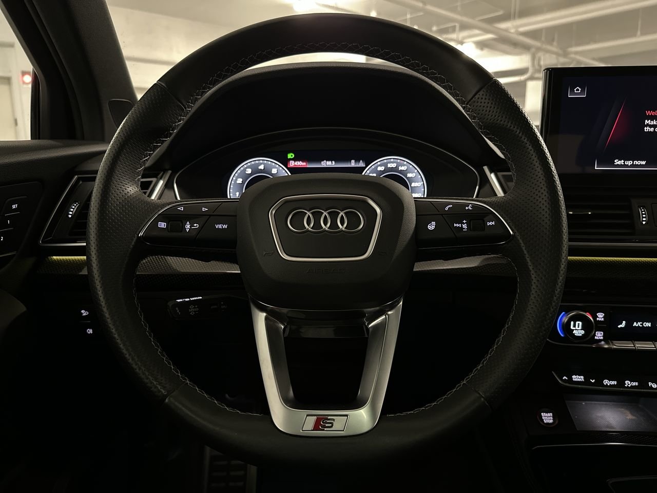 2024 Audi SQ5 3.0T Technik, Vancouver, Cash