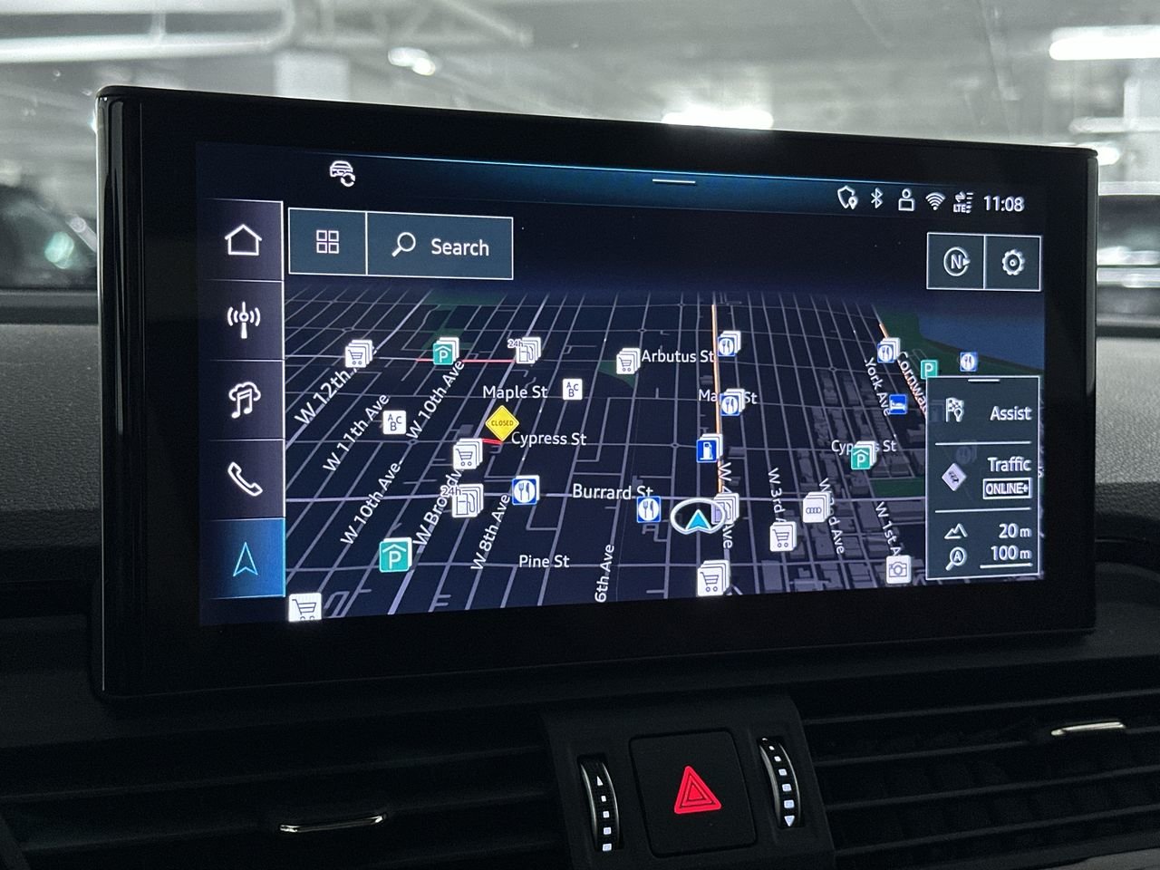 2025 Audi SQ5 3.0T Technik, Vancouver, Cash