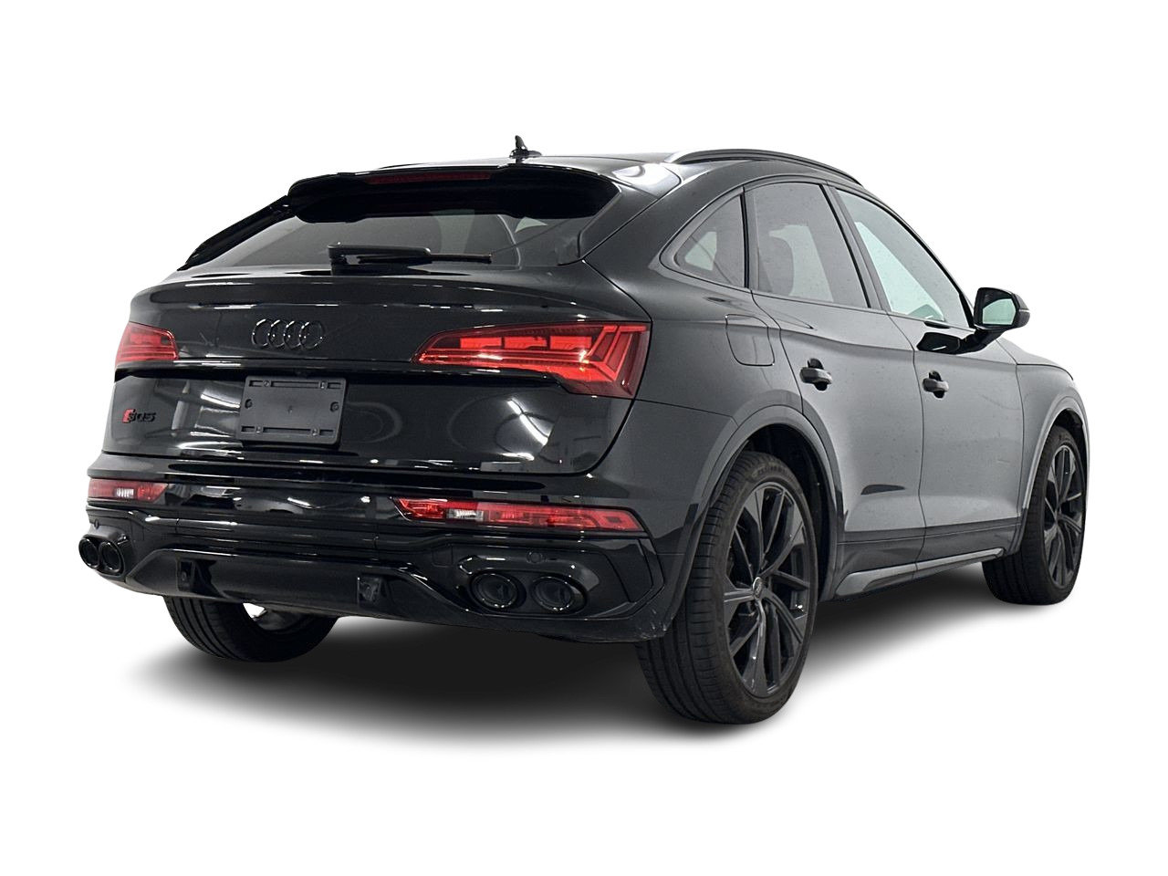 2025 Audi SQ5 3.0T Technik, Vancouver, Cash