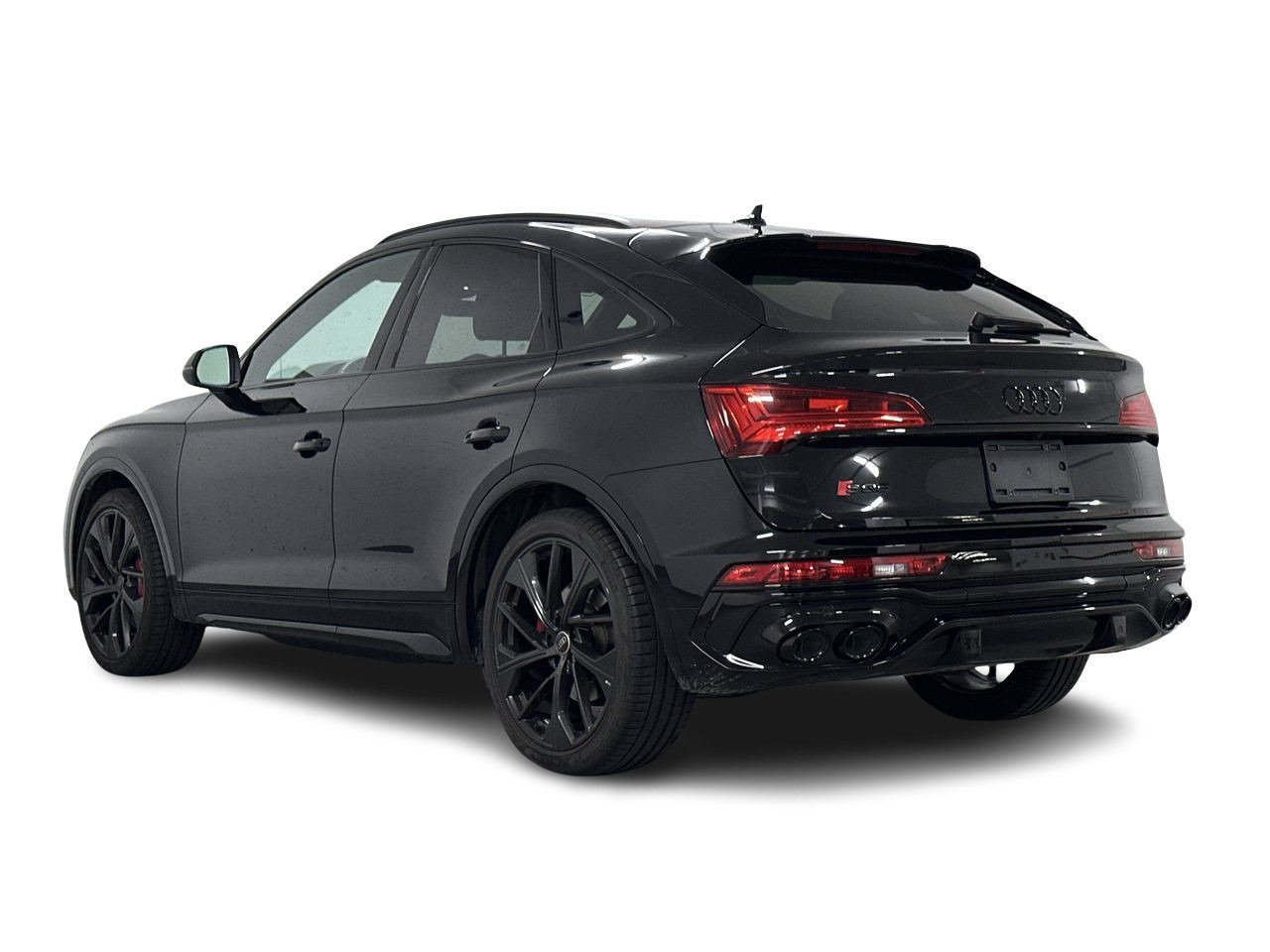 2025 Audi SQ5 3.0T Technik, Vancouver, Cash