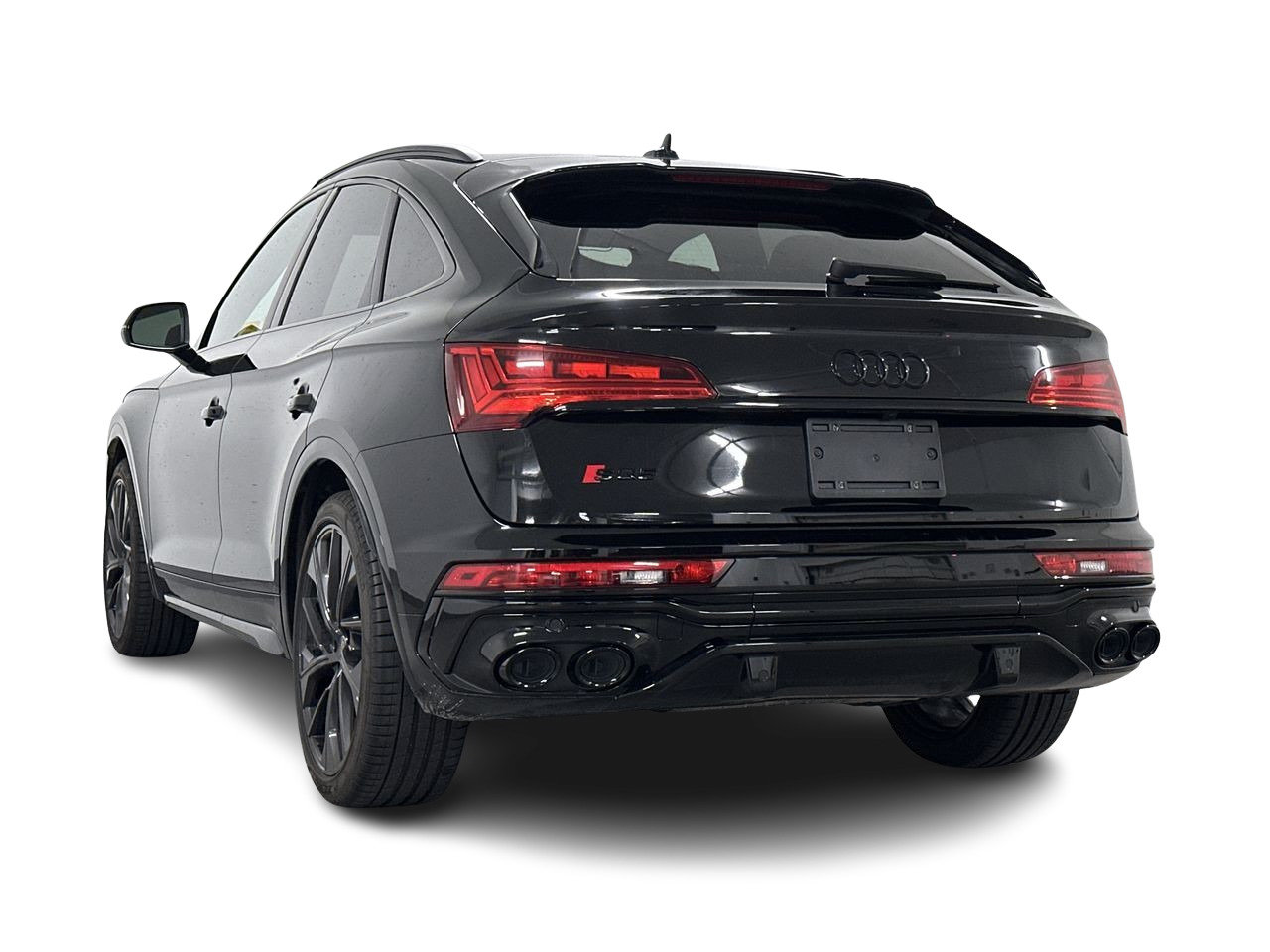 2025 Audi SQ5 3.0T Technik, Vancouver, Cash