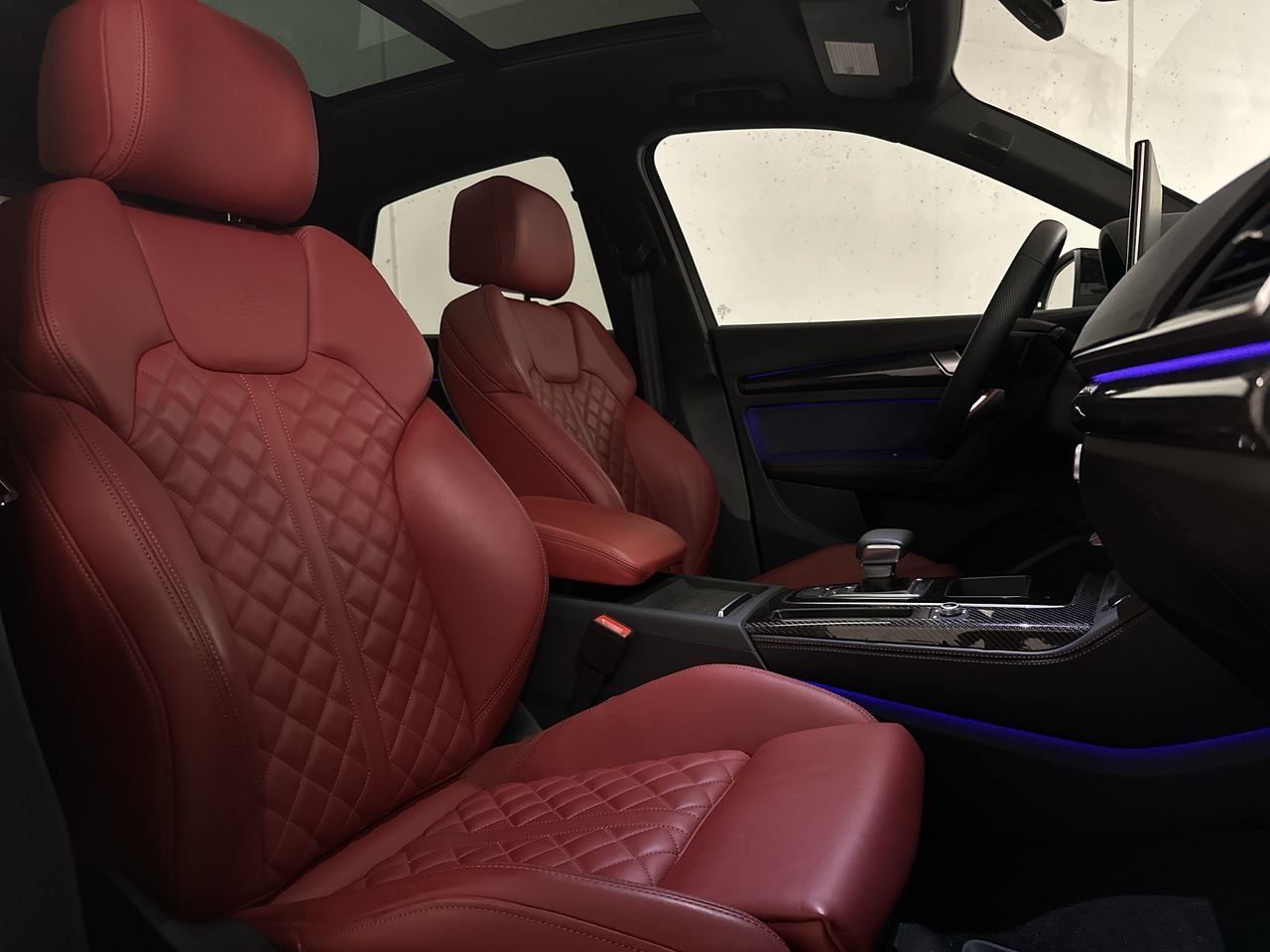 2025 Audi SQ5 3.0T Technik, Vancouver, Cash