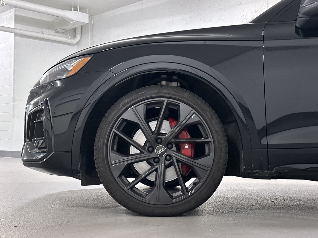 2025 Audi SQ5 3.0T Technik, Vancouver, Cash