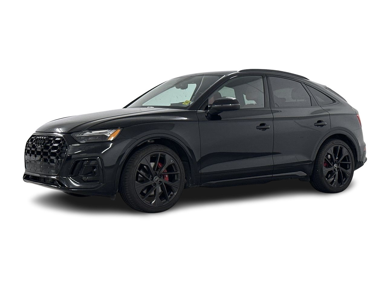 2025 Audi SQ5 3.0T Technik, Vancouver, Cash