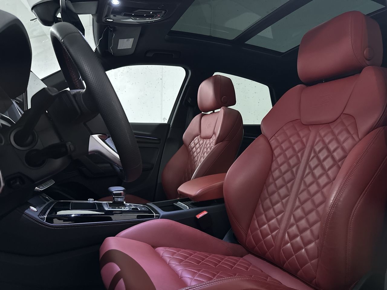 2025 Audi SQ5 3.0T Technik, Vancouver, Cash
