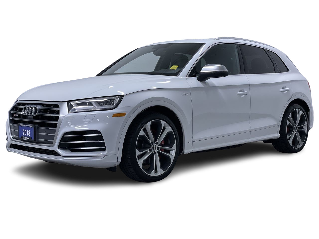 2018 Audi SQ5 3.0T Technik, Vancouver, Cash