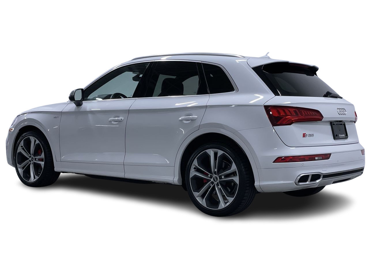 2018 Audi SQ5 3.0T Technik, Vancouver, Cash