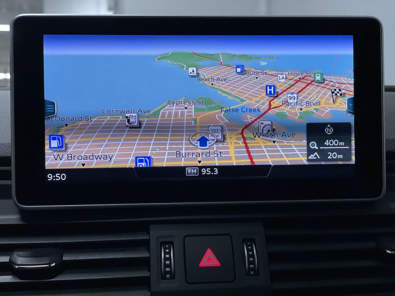 2018 Audi SQ5 3.0T Technik, Vancouver, Cash