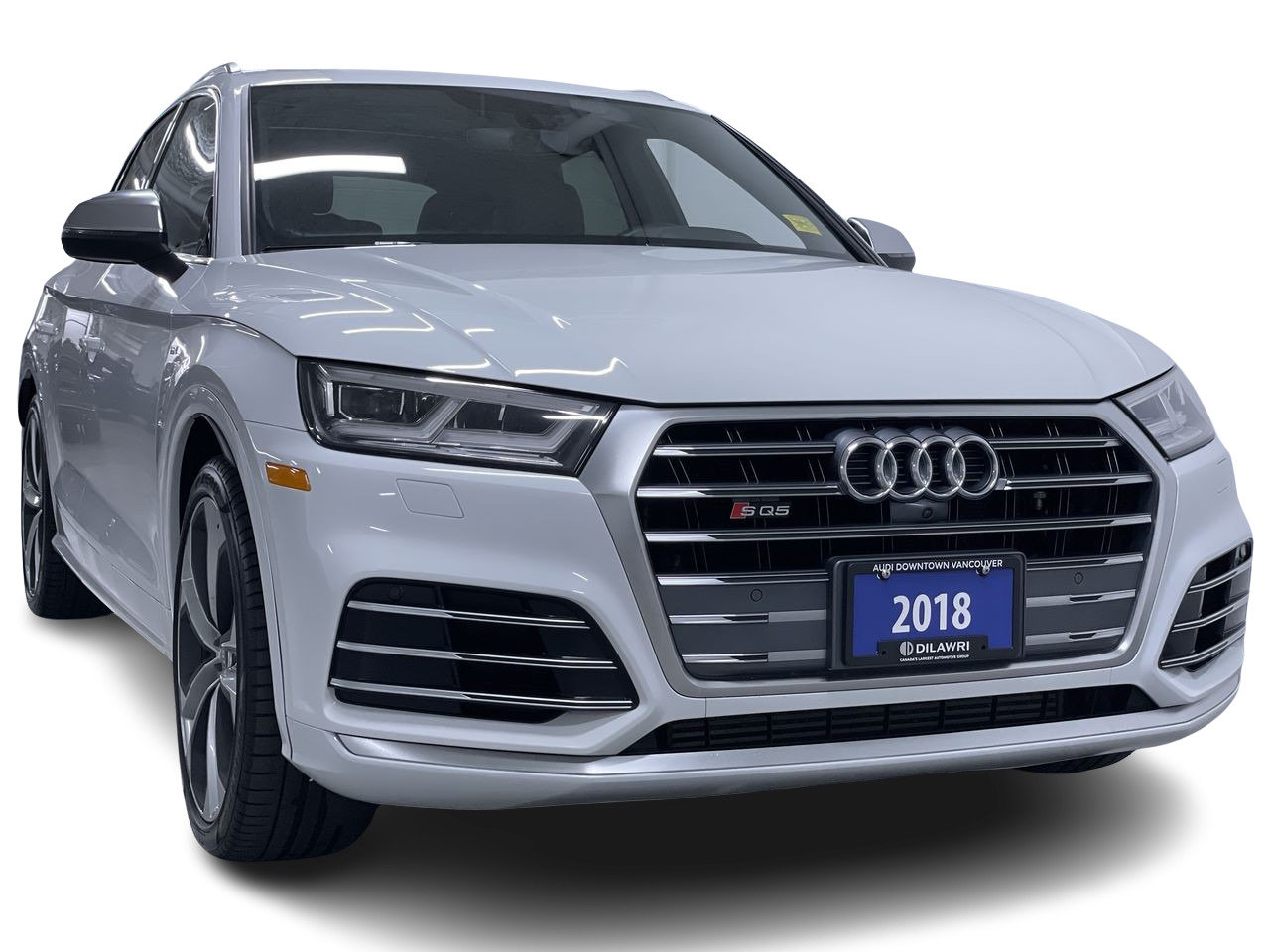 2018 Audi SQ5 3.0T Technik, Vancouver, Cash