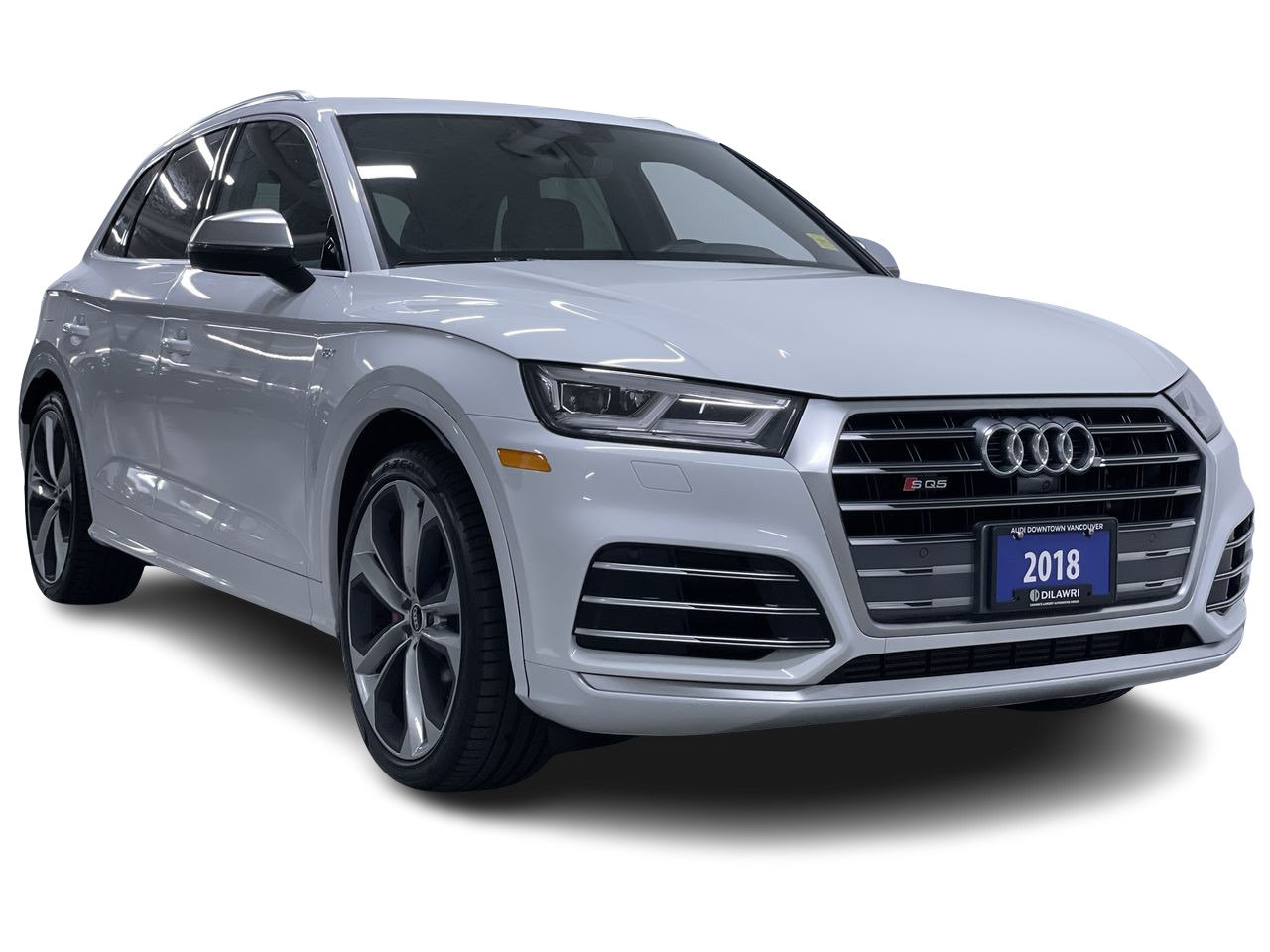 2018 Audi SQ5 3.0T Technik, Vancouver, Cash