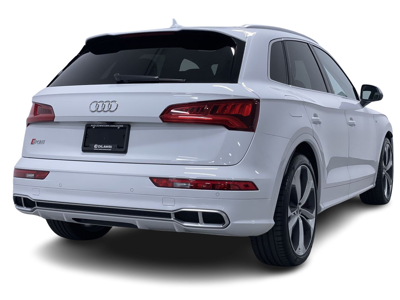 2018 Audi SQ5 3.0T Technik, Vancouver, Cash