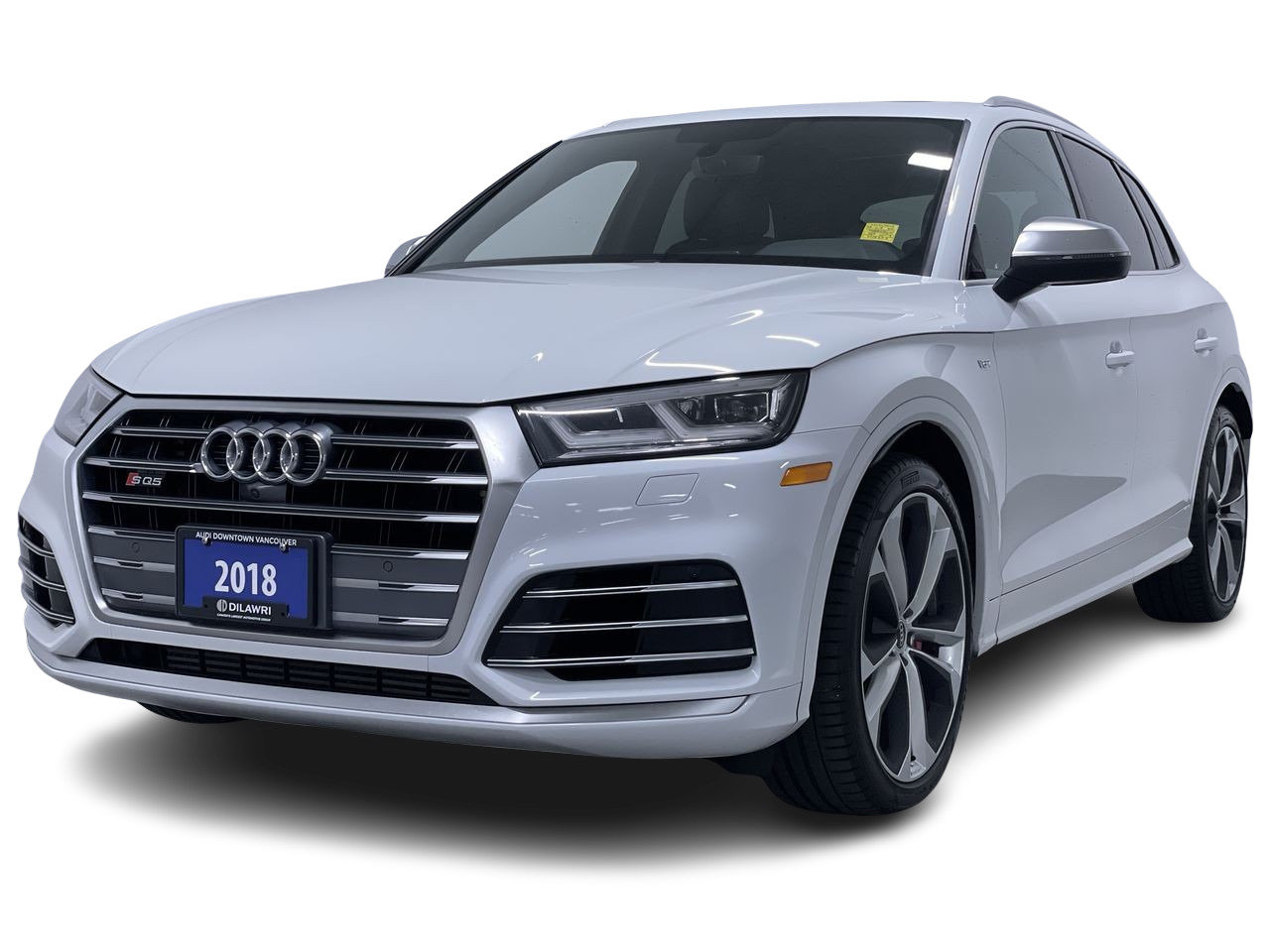 2018 Audi SQ5 3.0T Technik, Vancouver, Cash