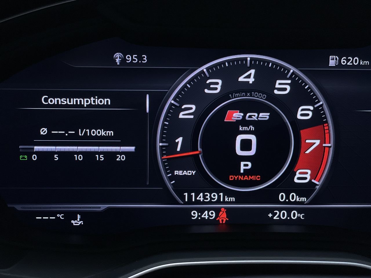 2018 Audi SQ5 3.0T Technik, Vancouver, Cash