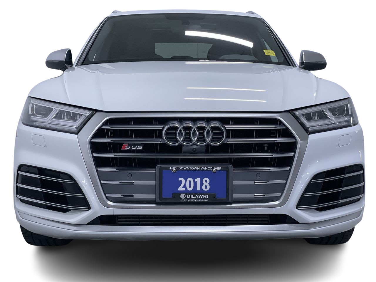 2018 Audi SQ5 3.0T Technik, Vancouver, Cash